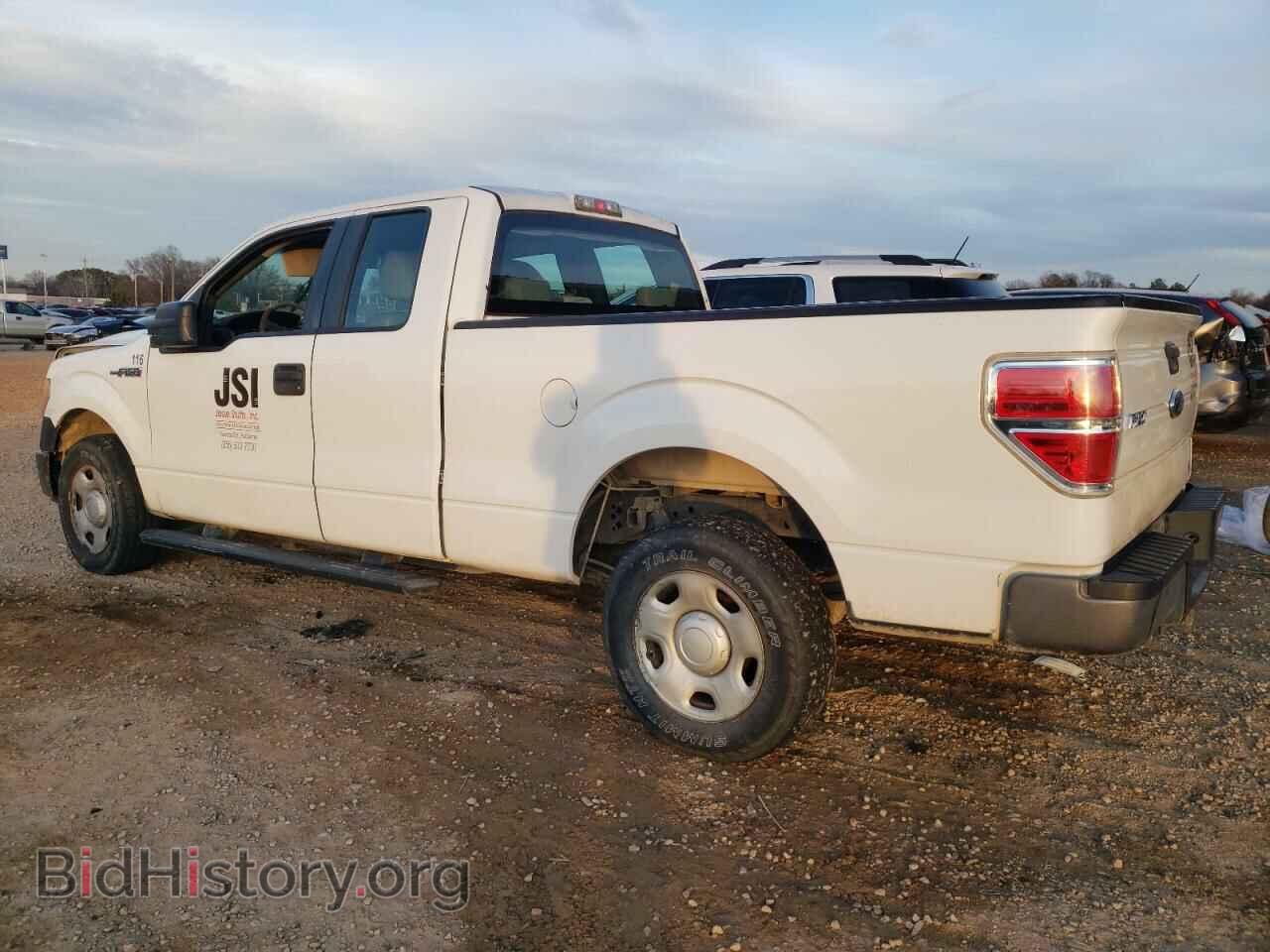2009 FORD F-150 - VIN: 1FTRX12VX9FB02336 - Фото 2