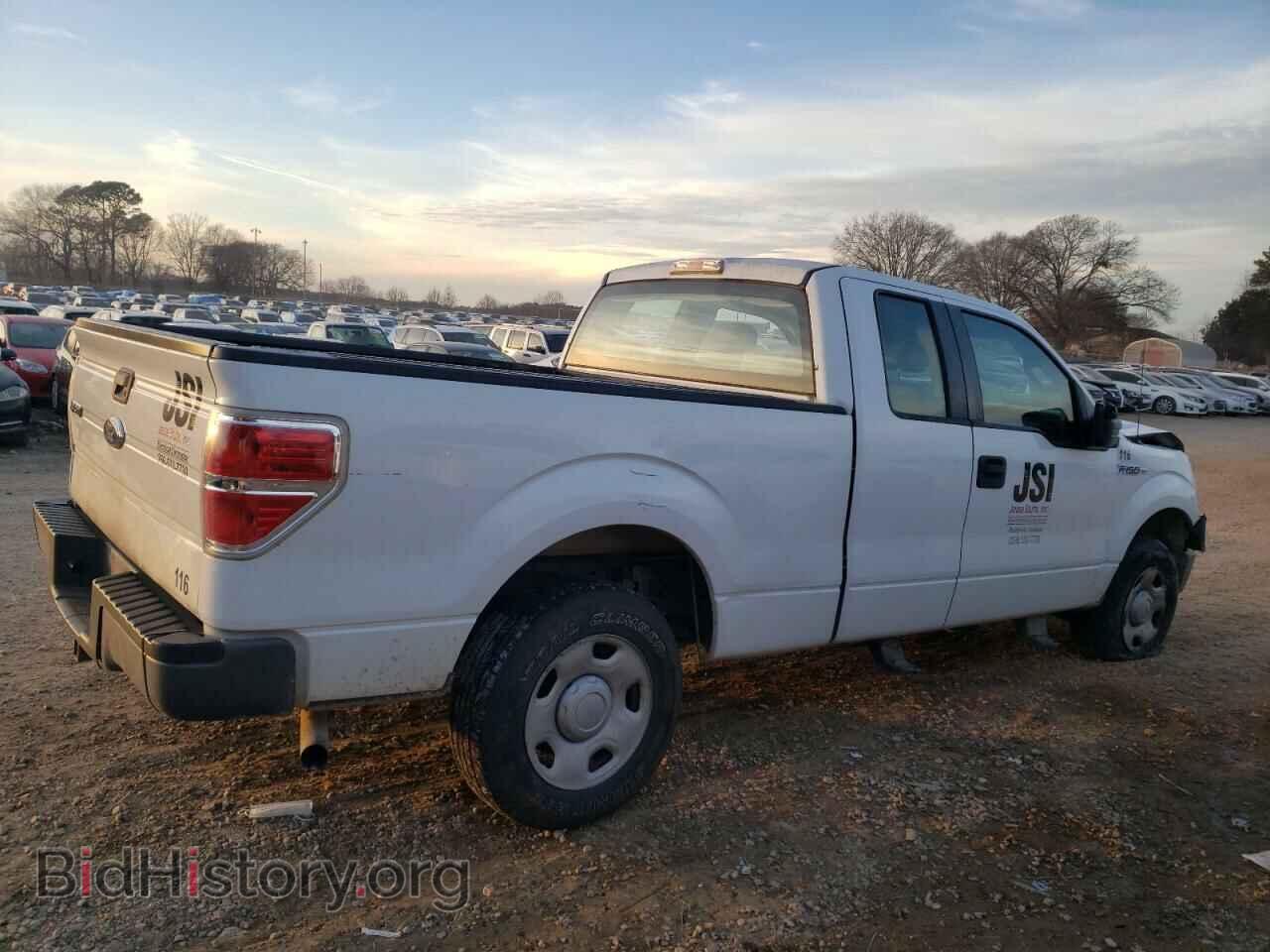 2009 FORD F-150 - VIN: 1FTRX12VX9FB02336 - Фото 3