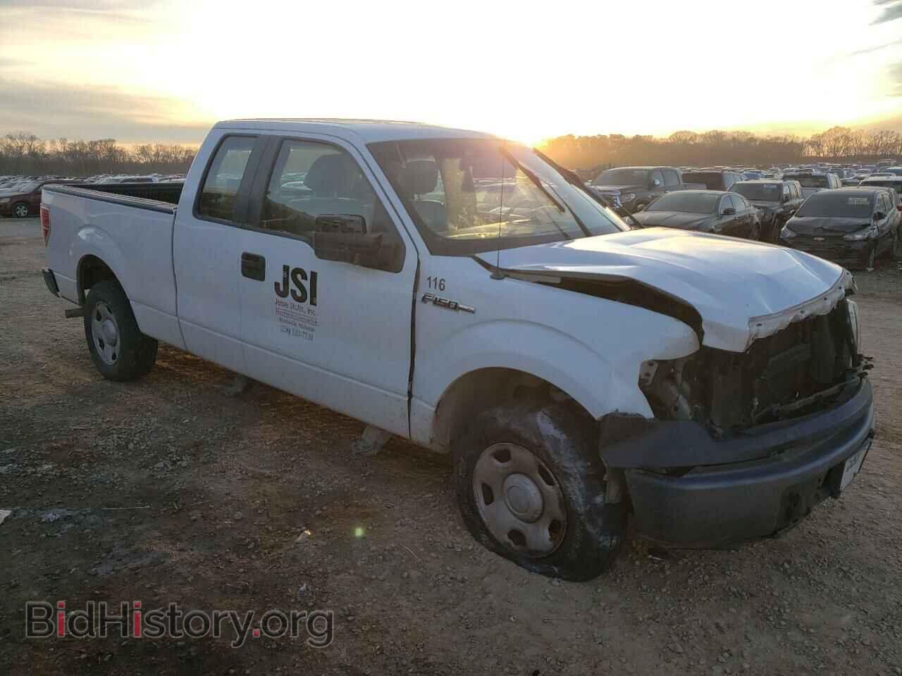 2009 FORD F-150 - VIN: 1FTRX12VX9FB02336 - Фото 4