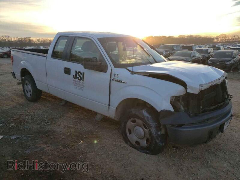 2009 Ford F-150 (VIN 1FTRX12VX9FB02336) — фото 4 из 12