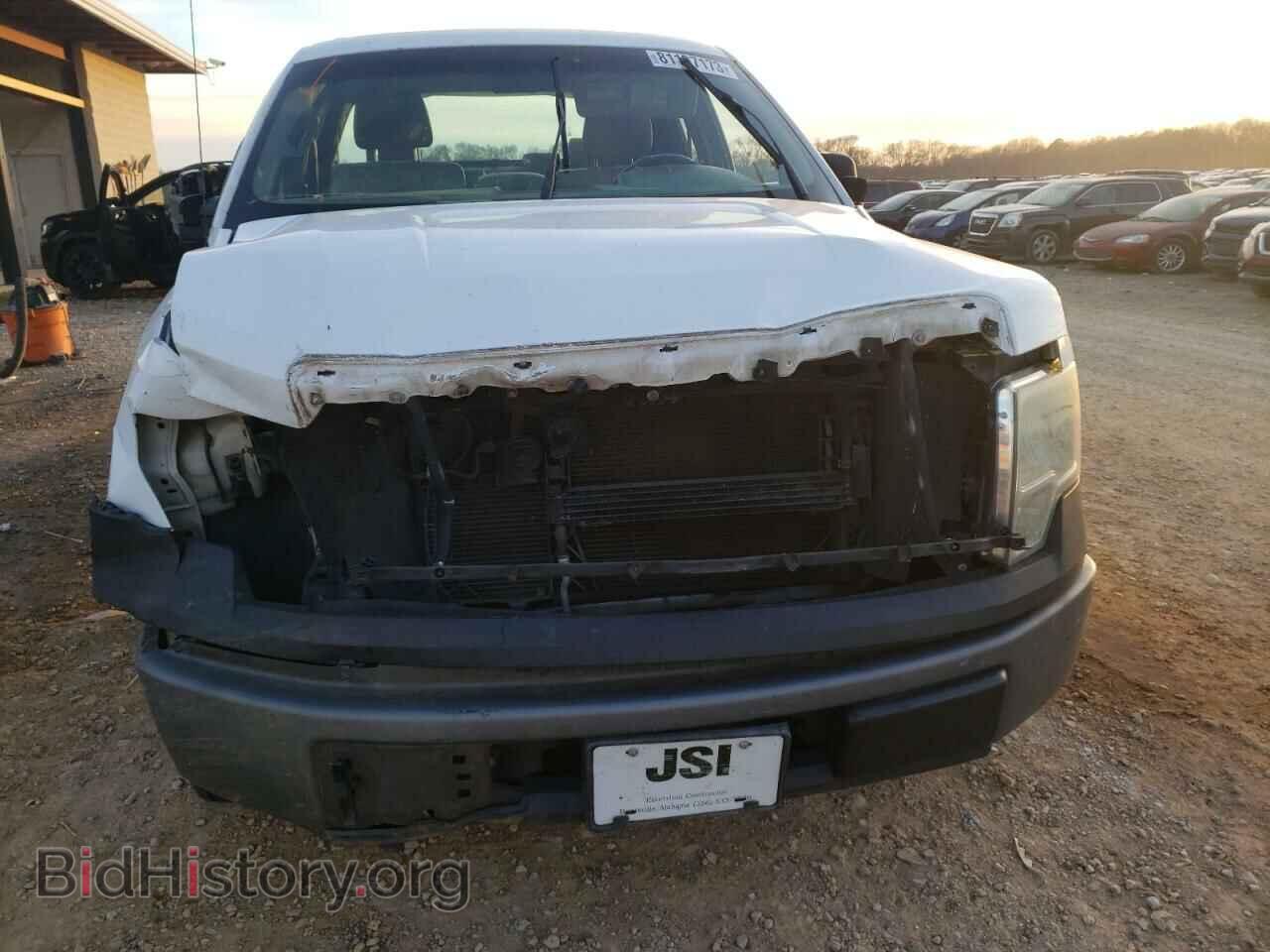 2009 FORD F-150 - VIN: 1FTRX12VX9FB02336 - Фото 5