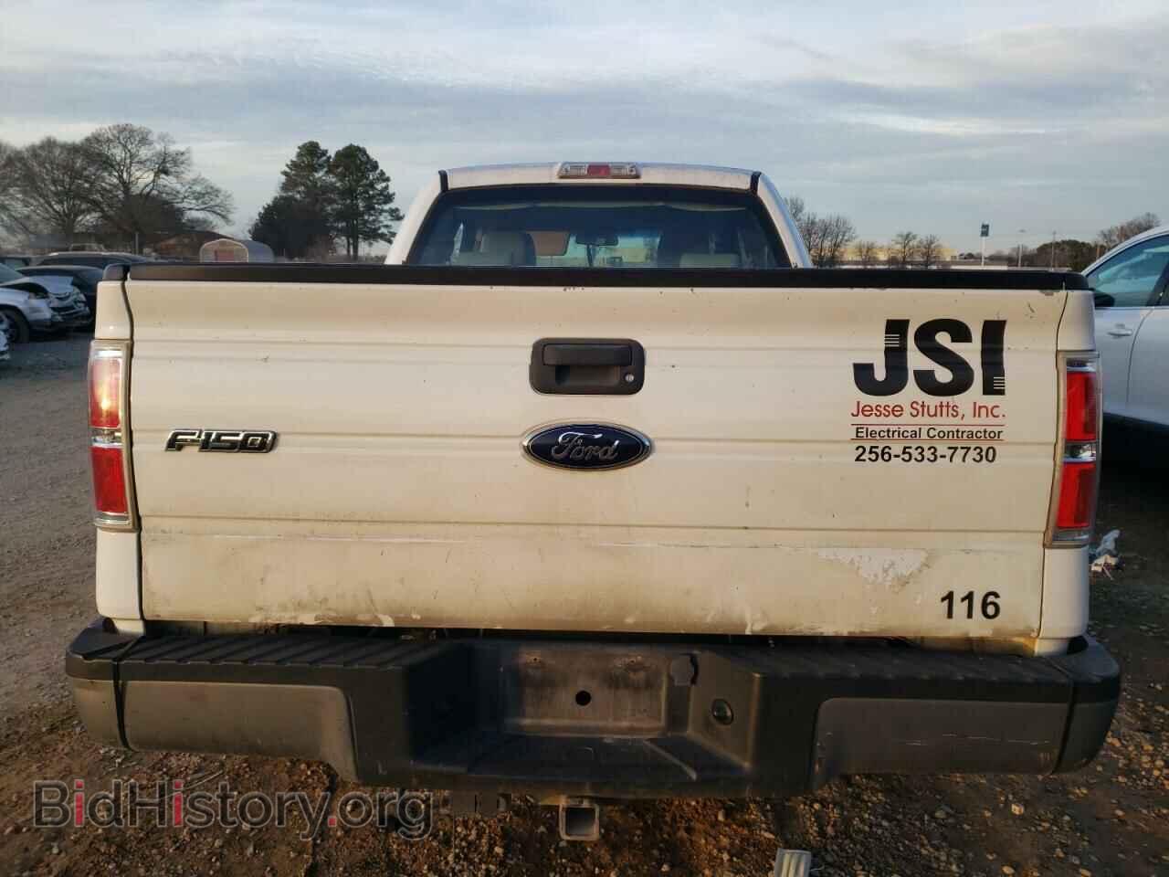 2009 FORD F-150 - VIN: 1FTRX12VX9FB02336 - Фото 6