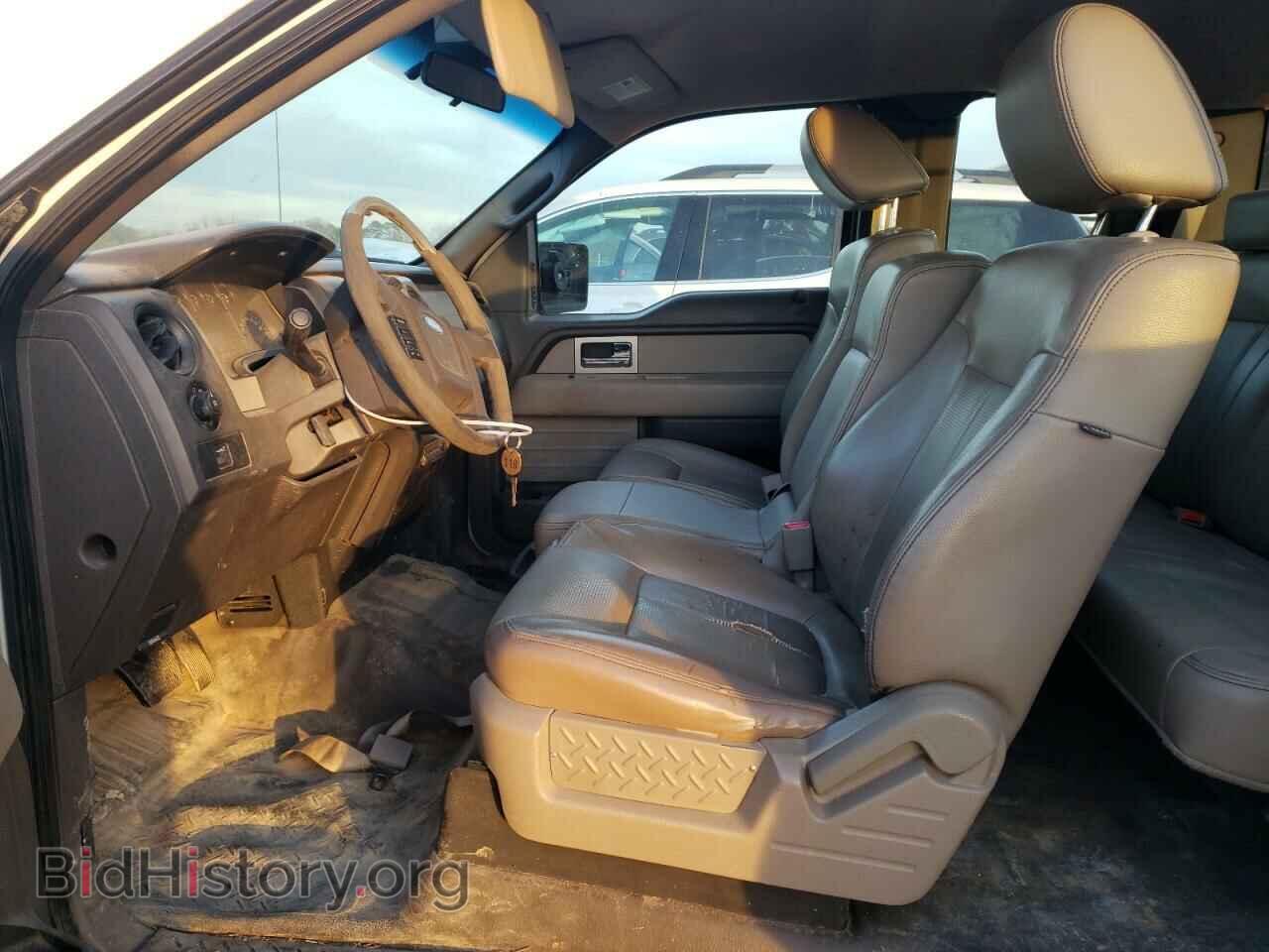2009 FORD F-150 - VIN: 1FTRX12VX9FB02336 - Фото 7