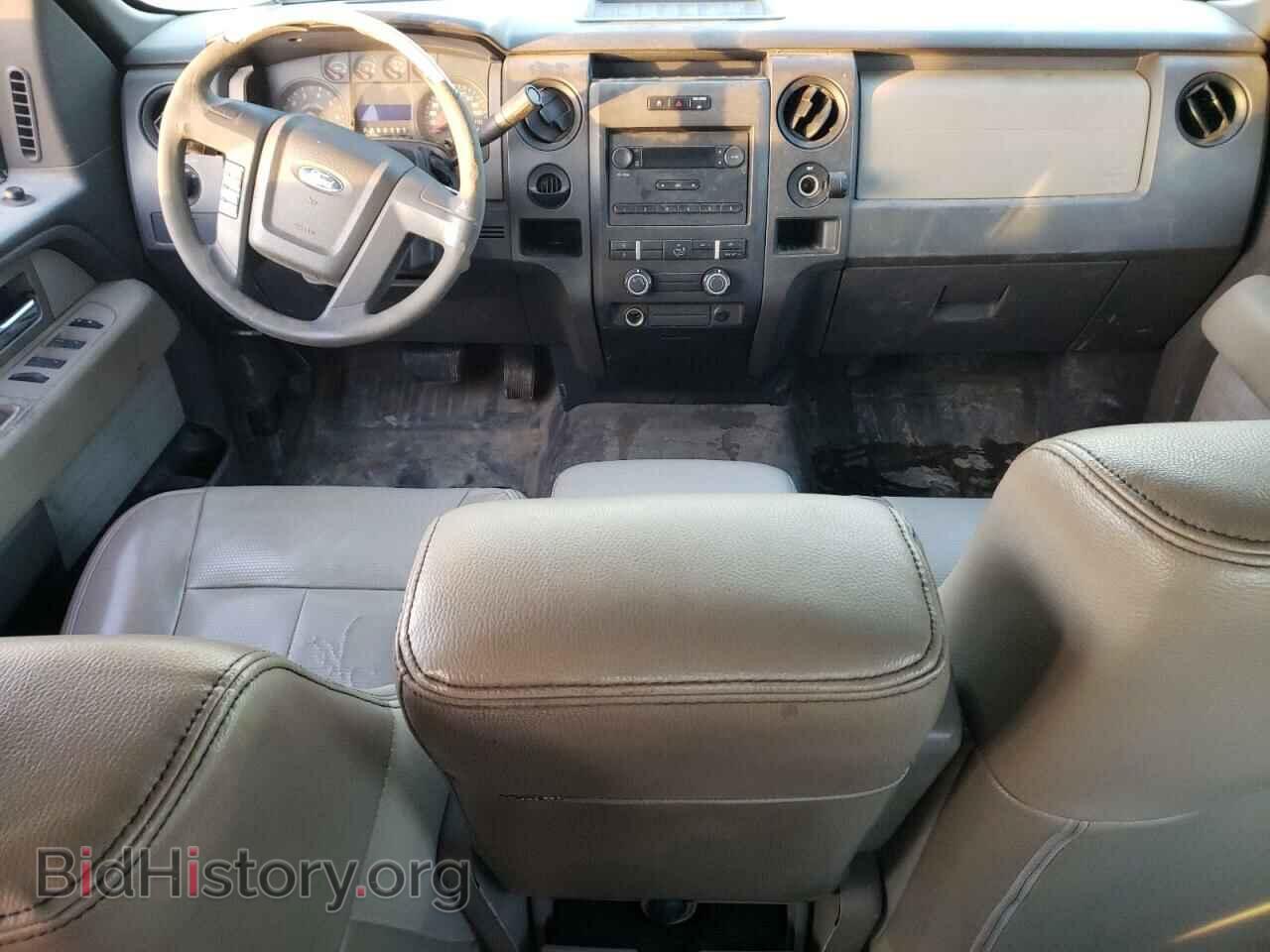 2009 FORD F-150 - VIN: 1FTRX12VX9FB02336 - Фото 8