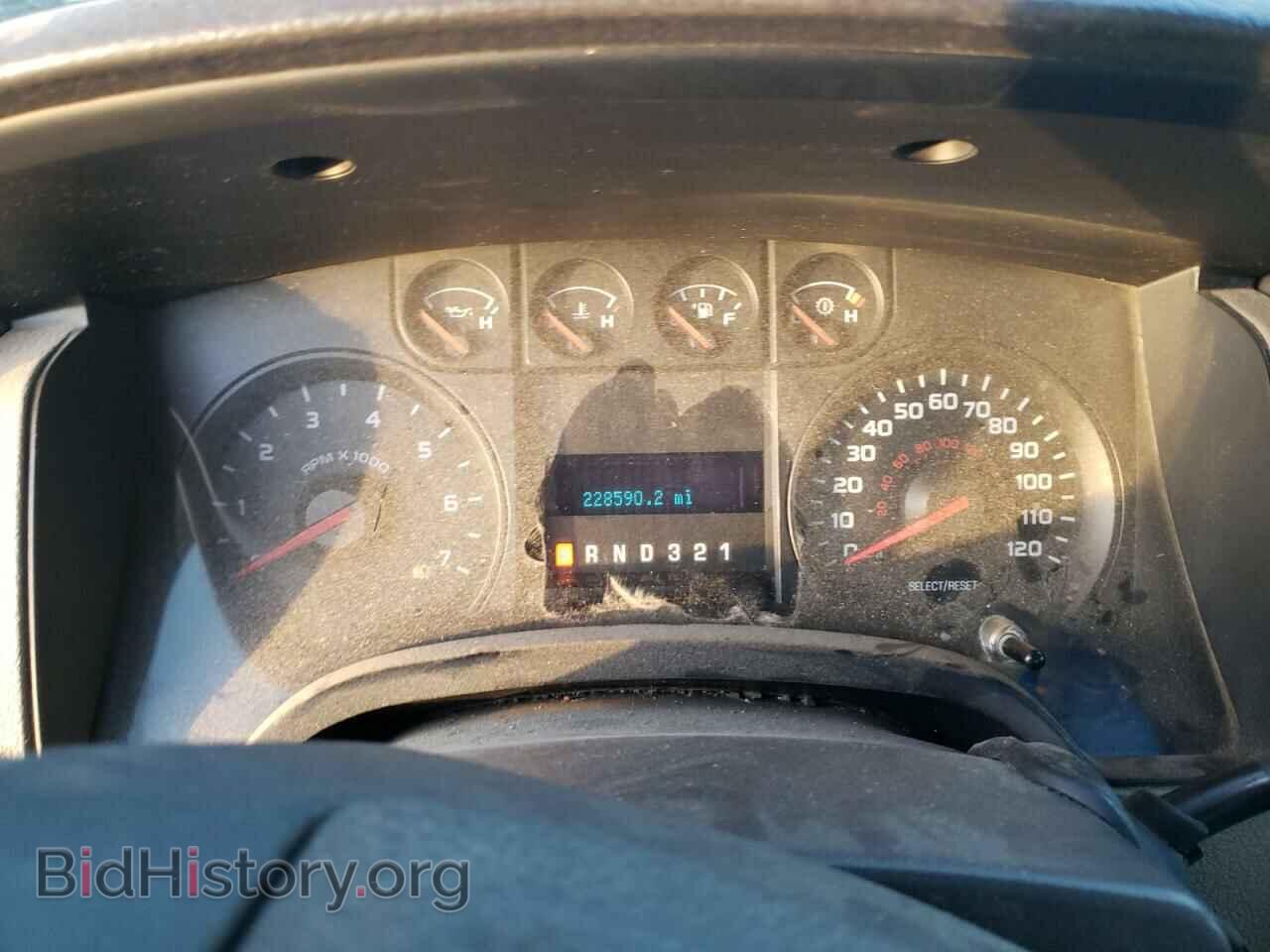 2009 FORD F-150 - VIN: 1FTRX12VX9FB02336 - Фото 9