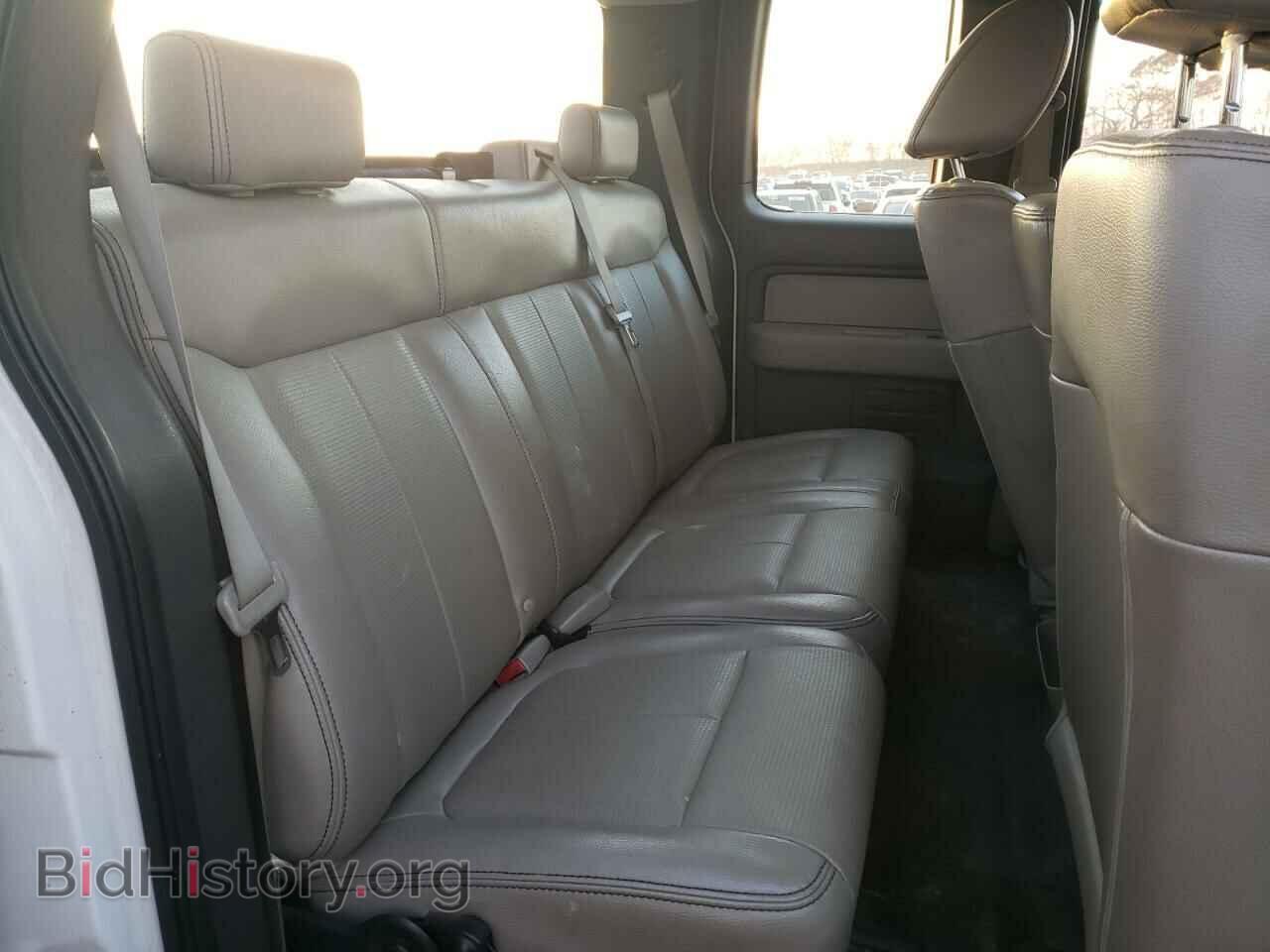 2009 FORD F-150 - VIN: 1FTRX12VX9FB02336 - Фото 10