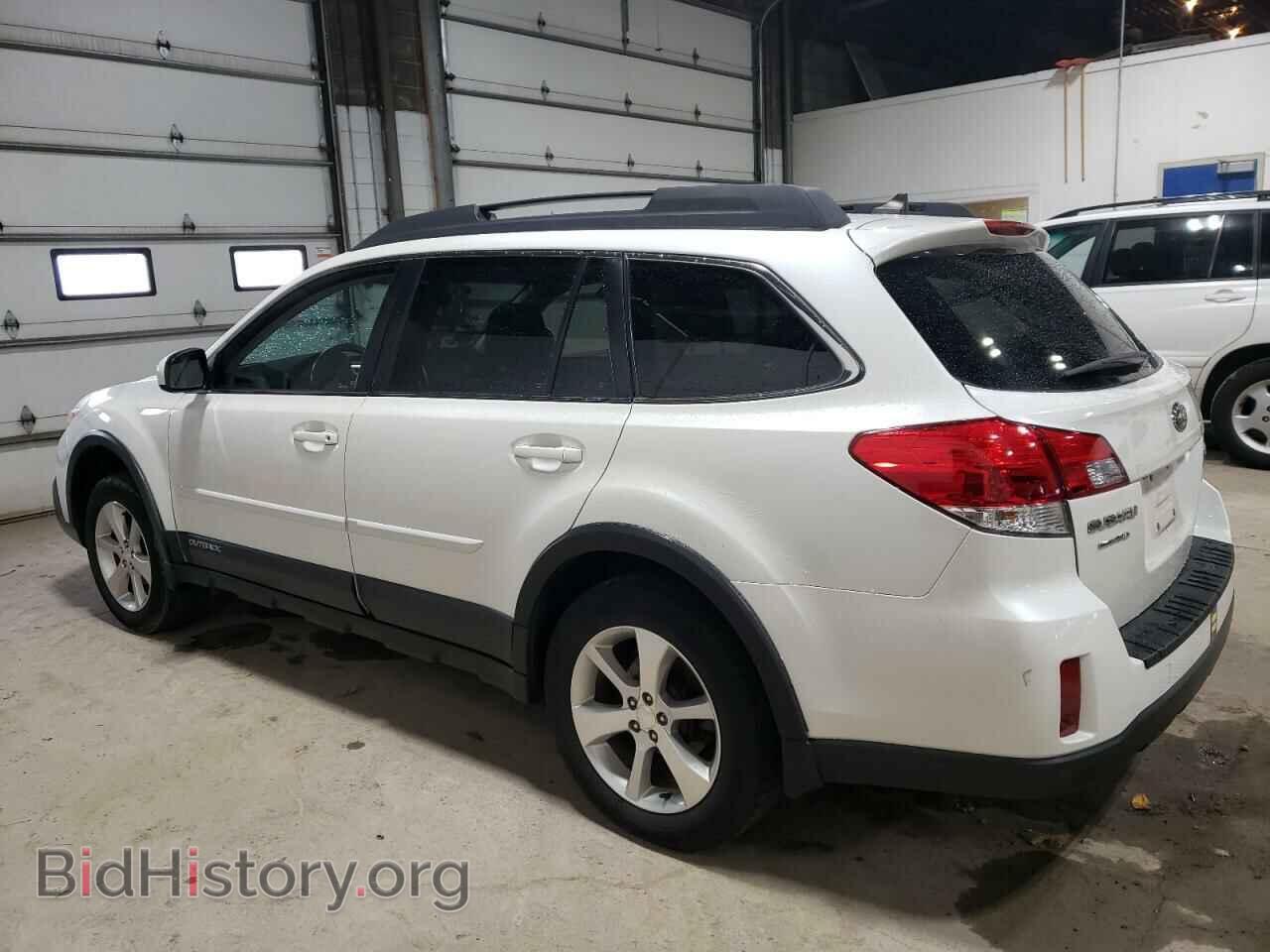 2014 SUBARU OUTBACK - VIN: 4S4BRCLC3E3272002 - Фото 2