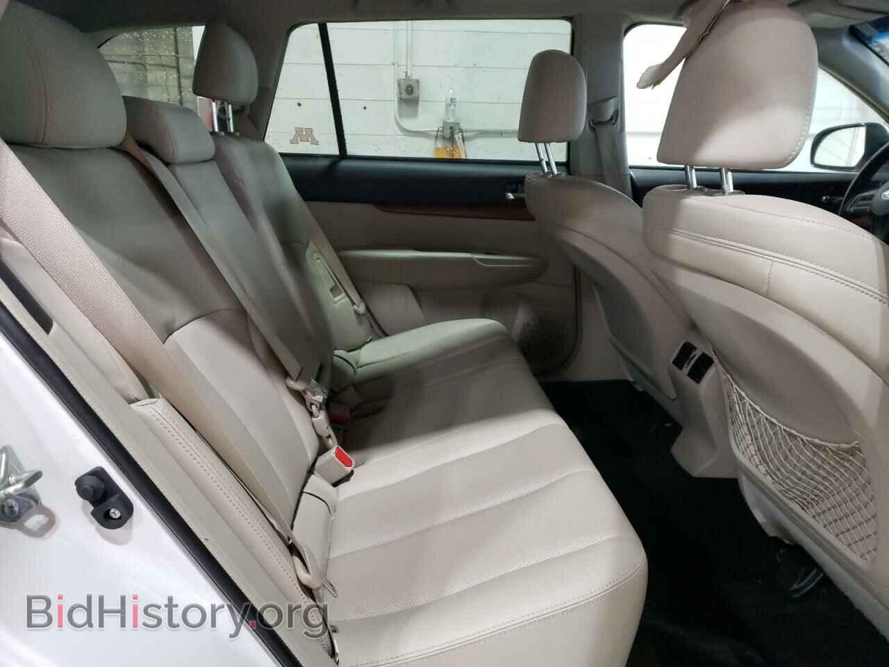 2014 SUBARU OUTBACK - VIN: 4S4BRCLC3E3272002 - Фото 11
