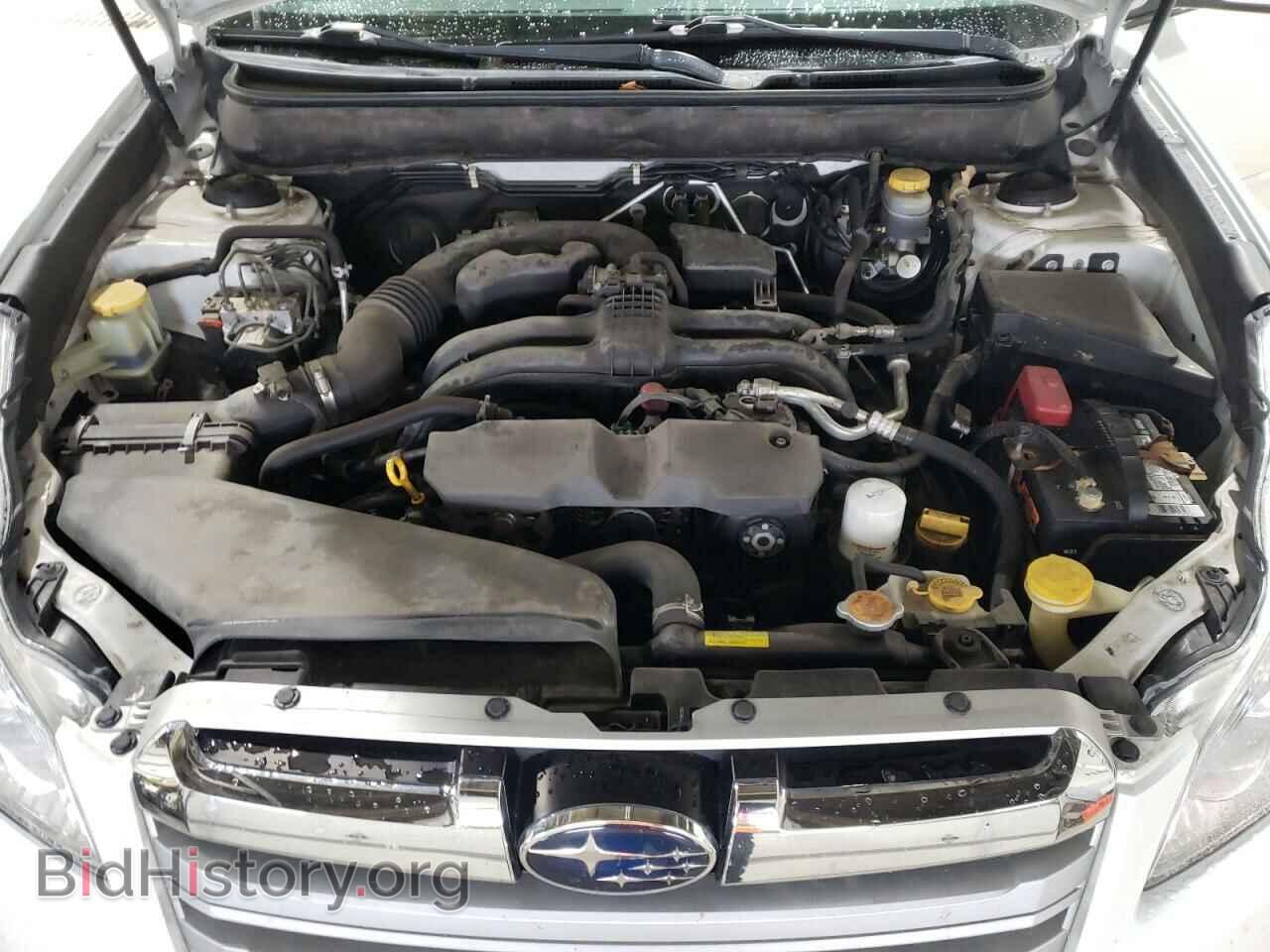 2014 SUBARU OUTBACK - VIN: 4S4BRCLC3E3272002 - Фото 12