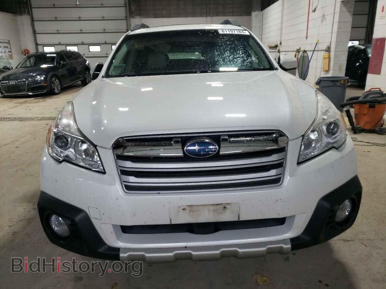 2014 SUBARU OUTBACK - VIN: 4S4BRCLC3E3272002 - Фото 5