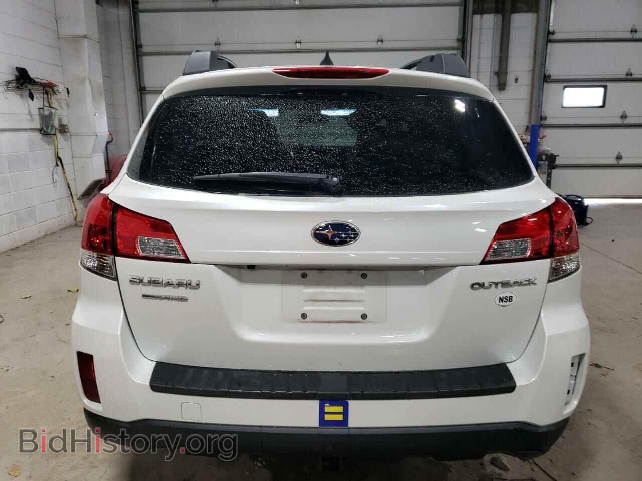 2014 SUBARU OUTBACK - VIN: 4S4BRCLC3E3272002 - Фото 6