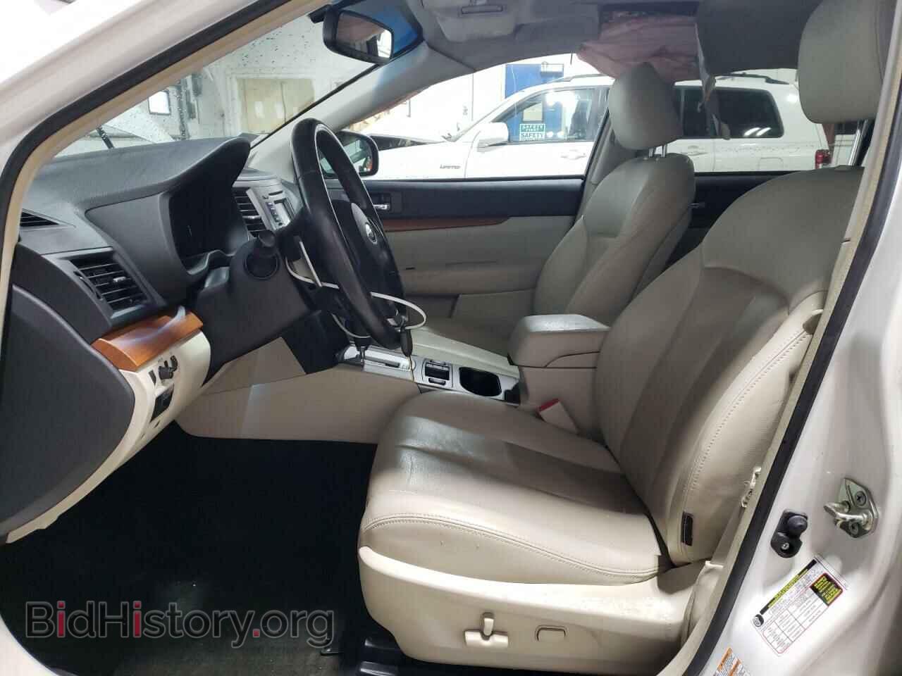 2014 SUBARU OUTBACK - VIN: 4S4BRCLC3E3272002 - Фото 7