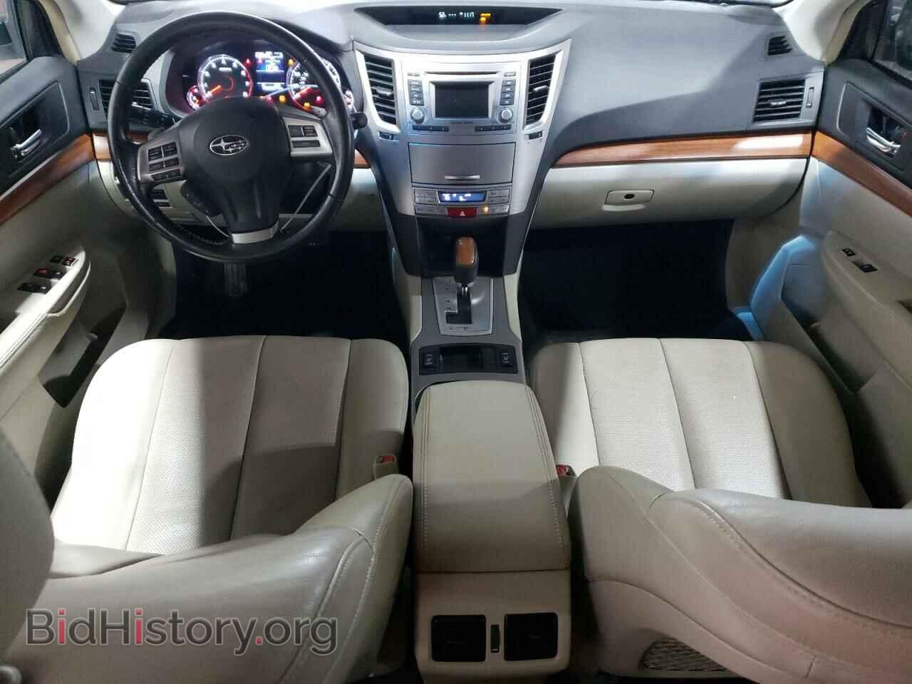 2014 SUBARU OUTBACK - VIN: 4S4BRCLC3E3272002 - Фото 8