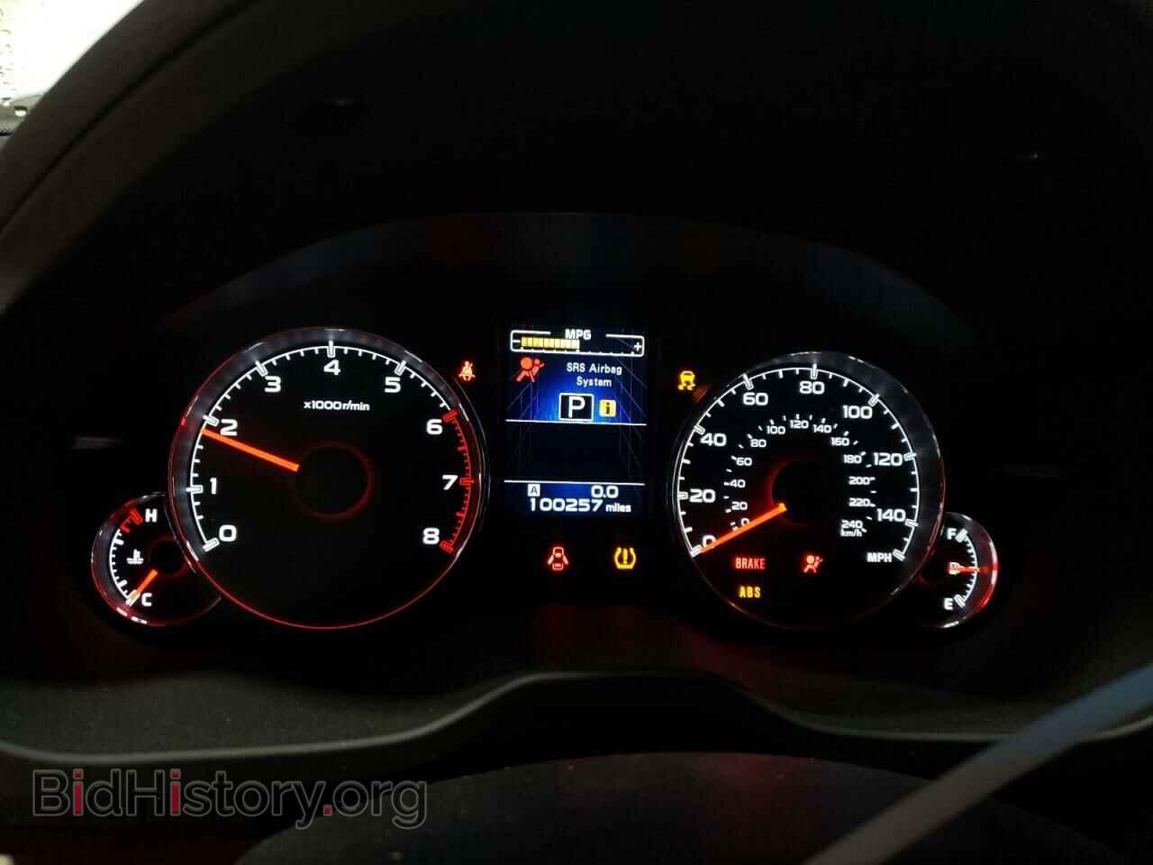 2014 SUBARU OUTBACK - VIN: 4S4BRCLC3E3272002 - Фото 9