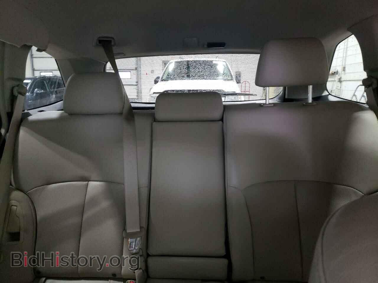 2014 SUBARU OUTBACK - VIN: 4S4BRCLC3E3272002 - Фото 10