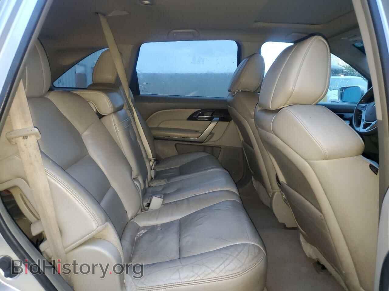 2013 ACURA MDX - VIN: 2HNYD2H24DH500778 - Фото 11