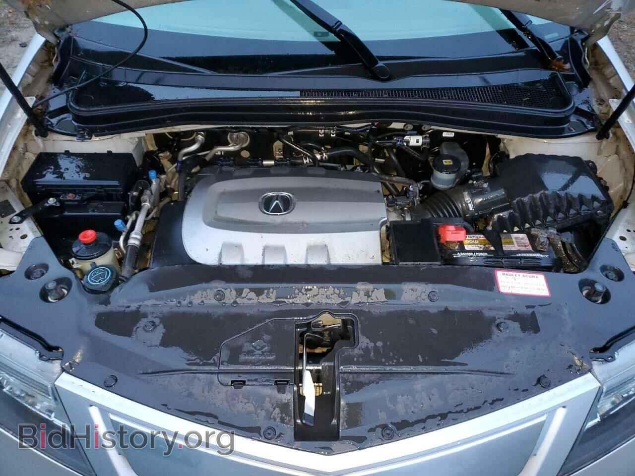 2013 ACURA MDX - VIN: 2HNYD2H24DH500778 - Фото 12