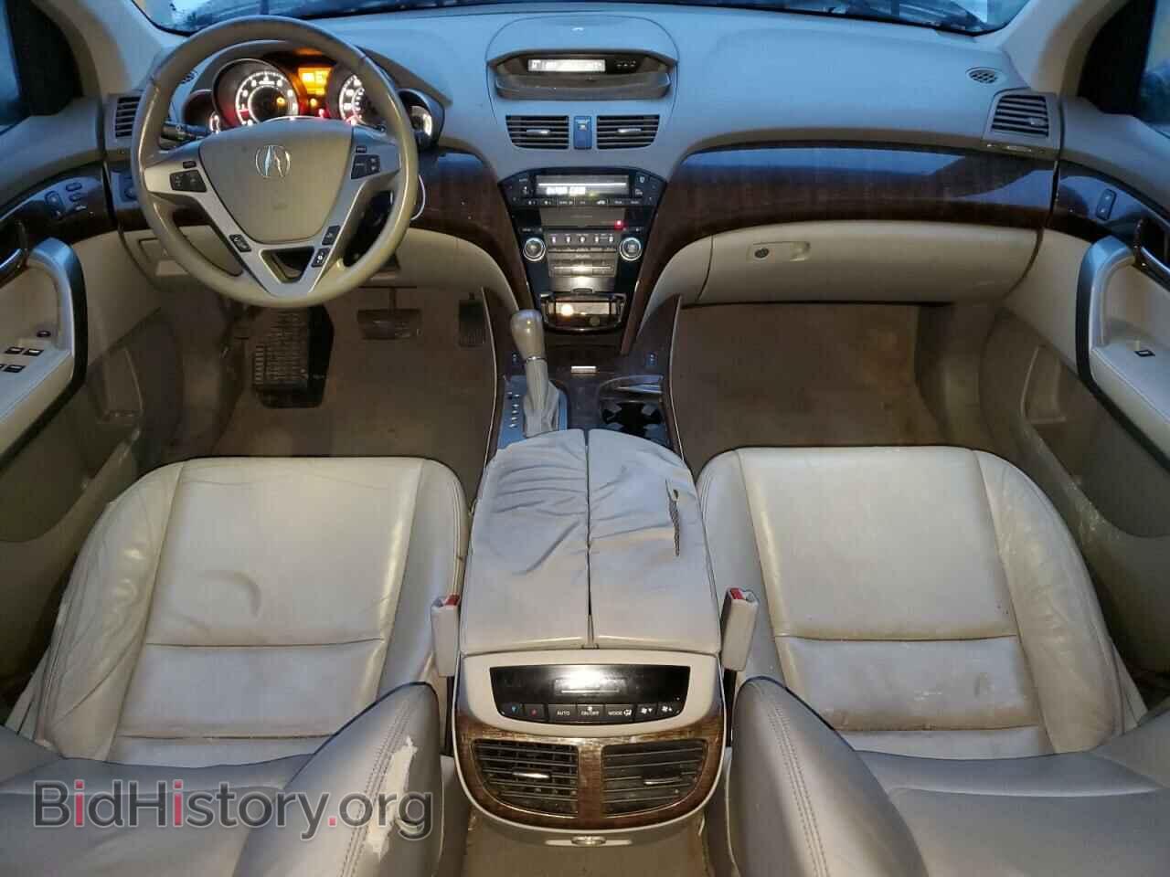 2013 ACURA MDX - VIN: 2HNYD2H24DH500778 - Фото 8