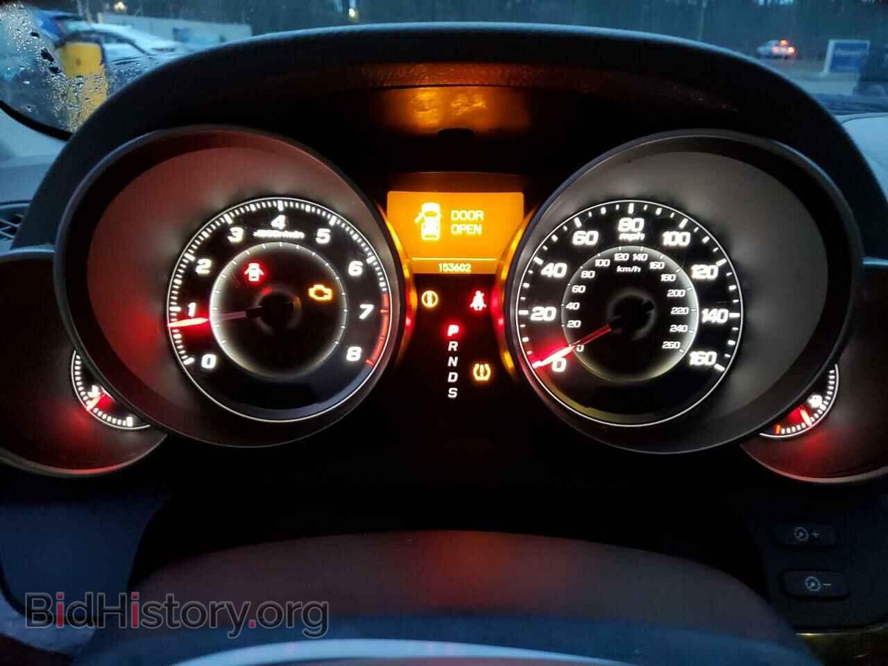 2013 ACURA MDX - VIN: 2HNYD2H24DH500778 - Фото 9