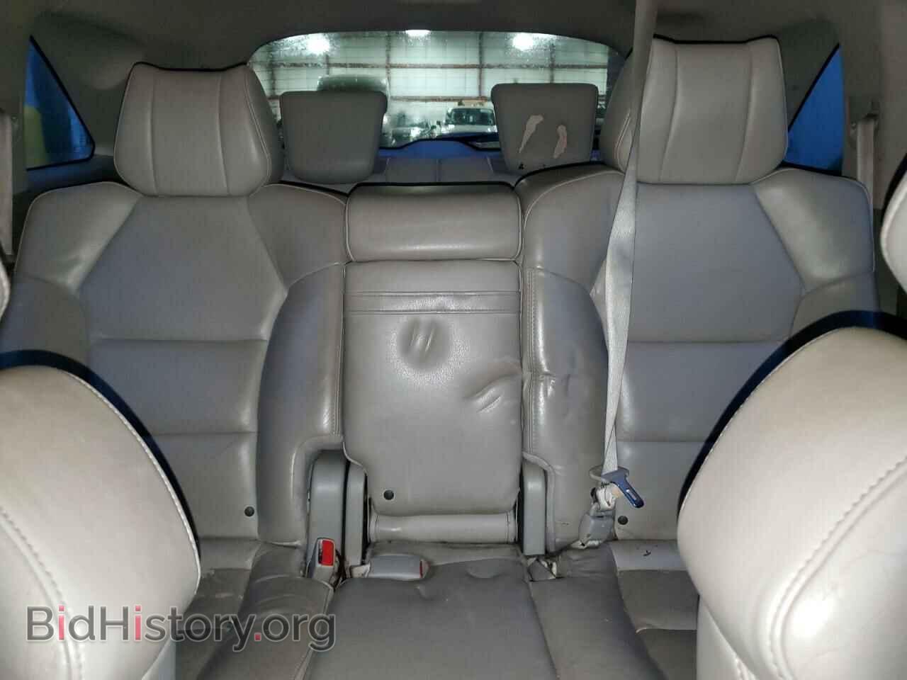 2013 ACURA MDX - VIN: 2HNYD2H24DH500778 - Фото 10