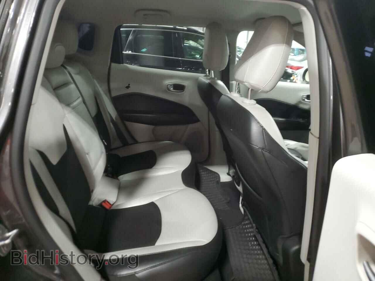 2019 JEEP COMPASS - VIN: 3C4NJDBB9KT659774 - Фото 11
