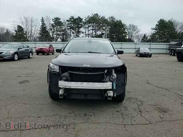 2019 JEEP COMPASS - VIN: 3C4NJDBB9KT659774 - Фото 12