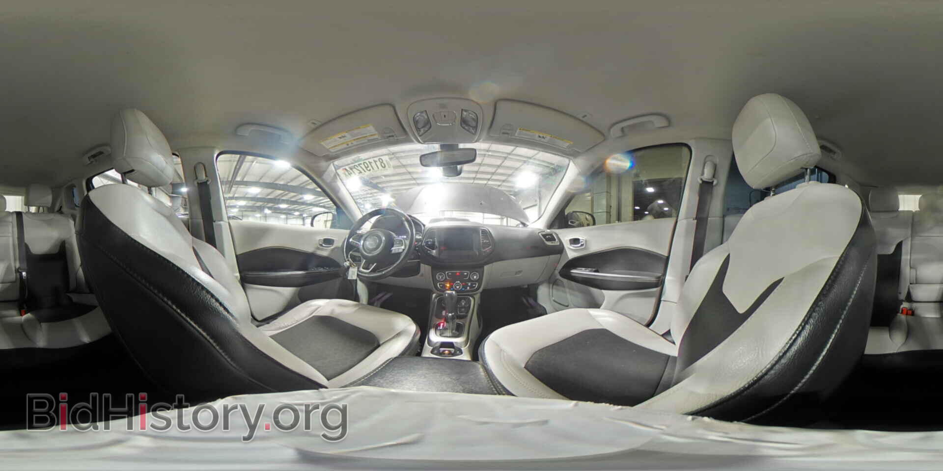 2019 JEEP COMPASS - VIN: 3C4NJDBB9KT659774 - Фото 16