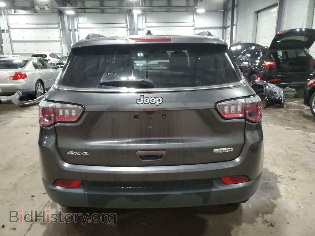 2019 JEEP COMPASS - VIN: 3C4NJDBB9KT659774 - Фото 6