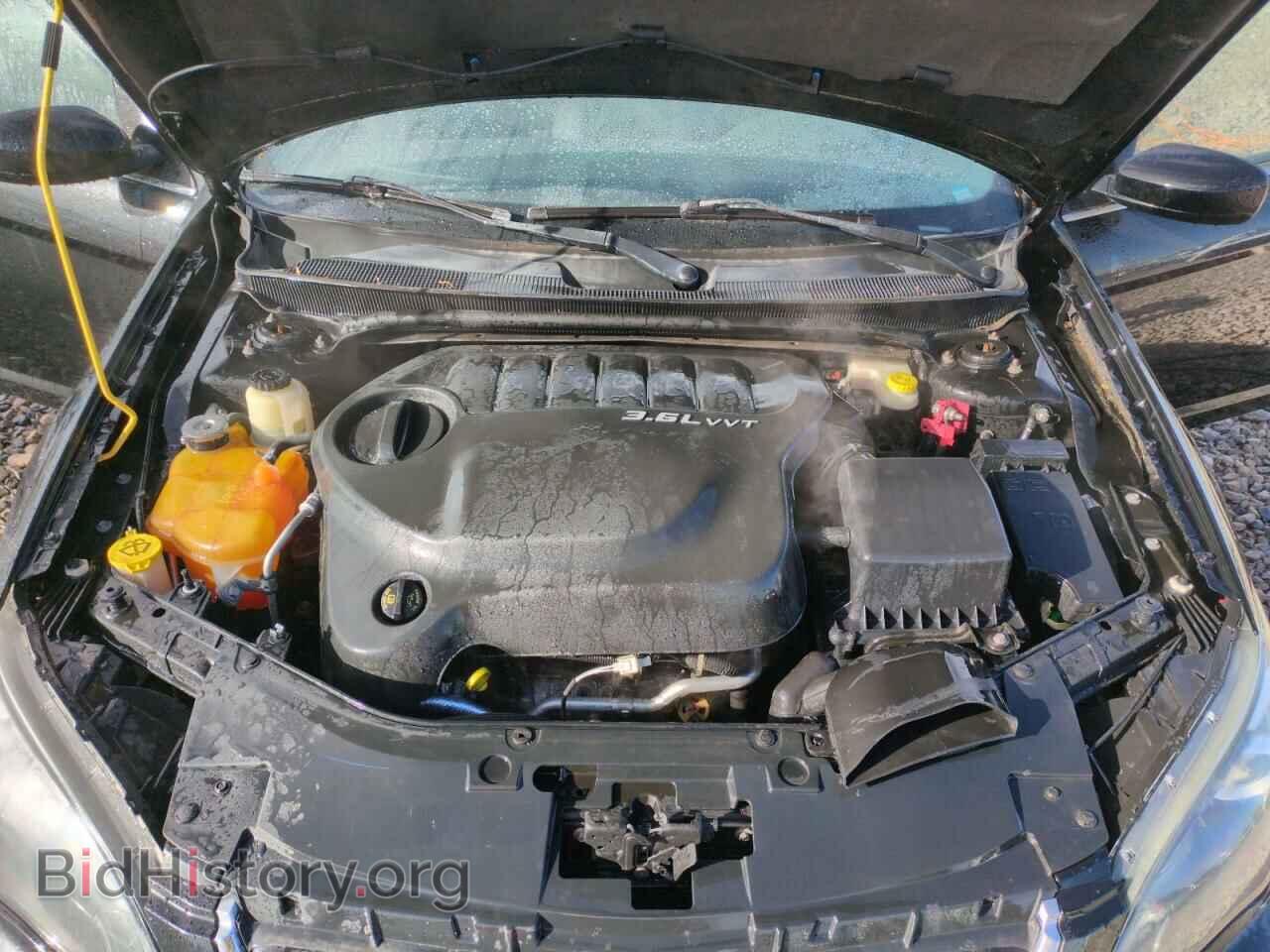 2012 CHRYSLER 200 - VIN: 1C3CCBBG6CN283235 - Фото 11