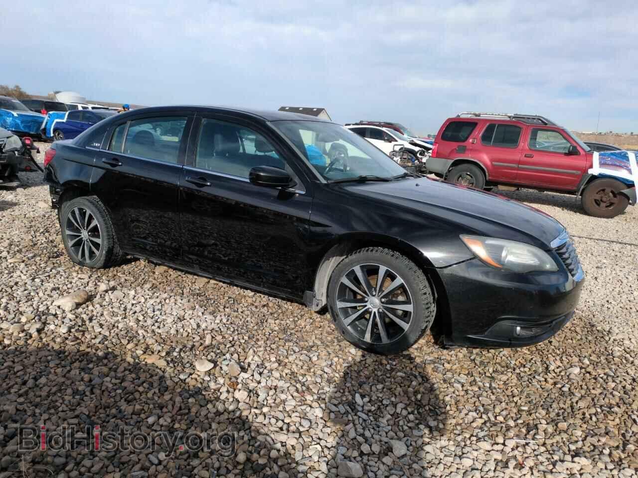 2012 CHRYSLER 200 - VIN: 1C3CCBBG6CN283235 - Фото 4