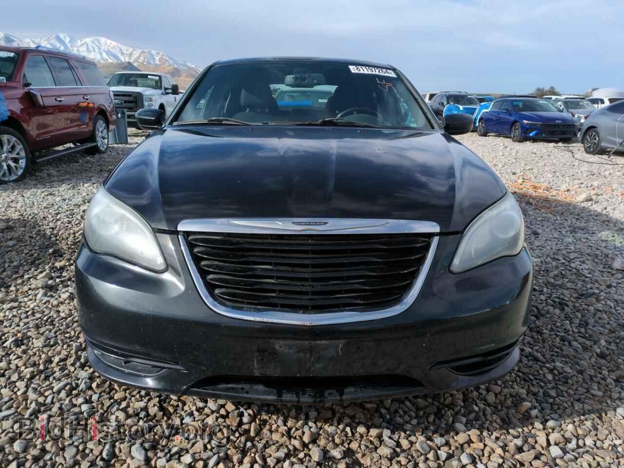 2012 CHRYSLER 200 - VIN: 1C3CCBBG6CN283235 - Фото 5