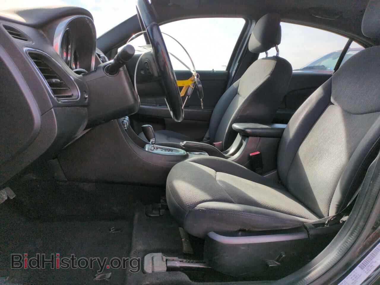 2012 CHRYSLER 200 - VIN: 1C3CCBBG6CN283235 - Фото 7