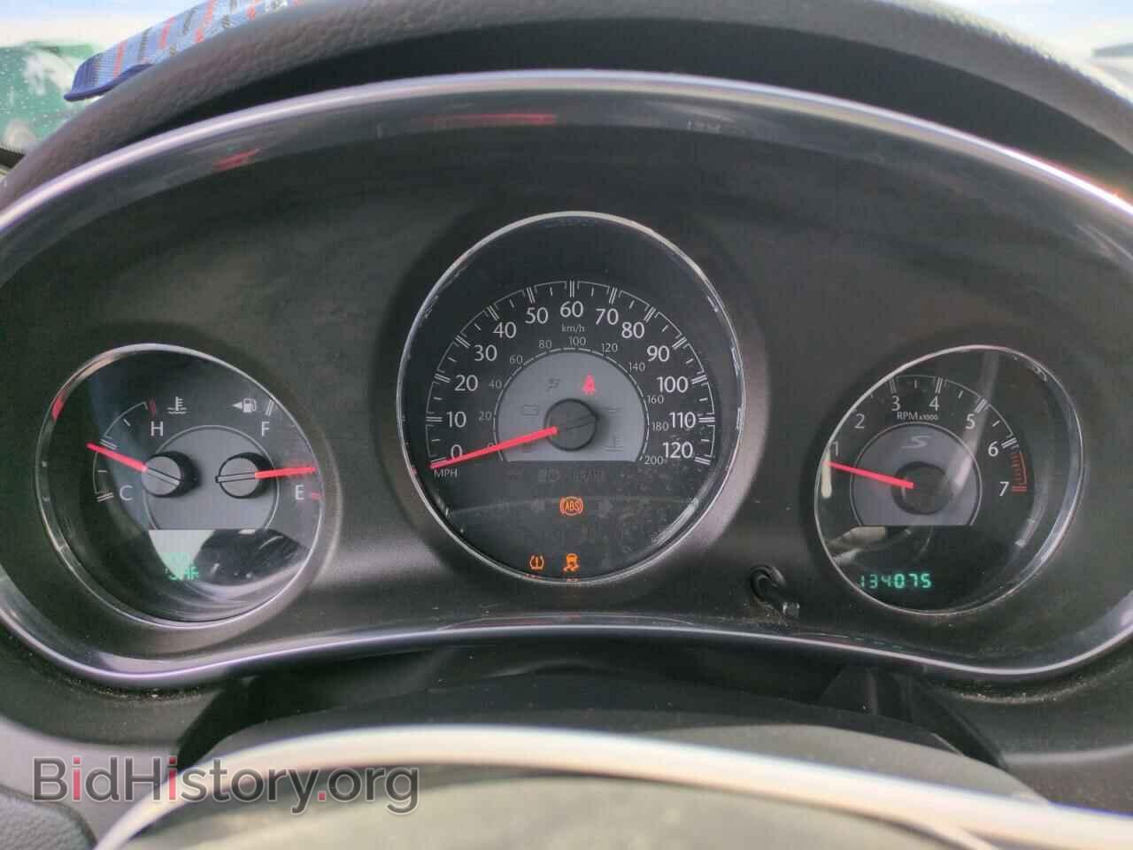 2012 CHRYSLER 200 - VIN: 1C3CCBBG6CN283235 - Фото 9