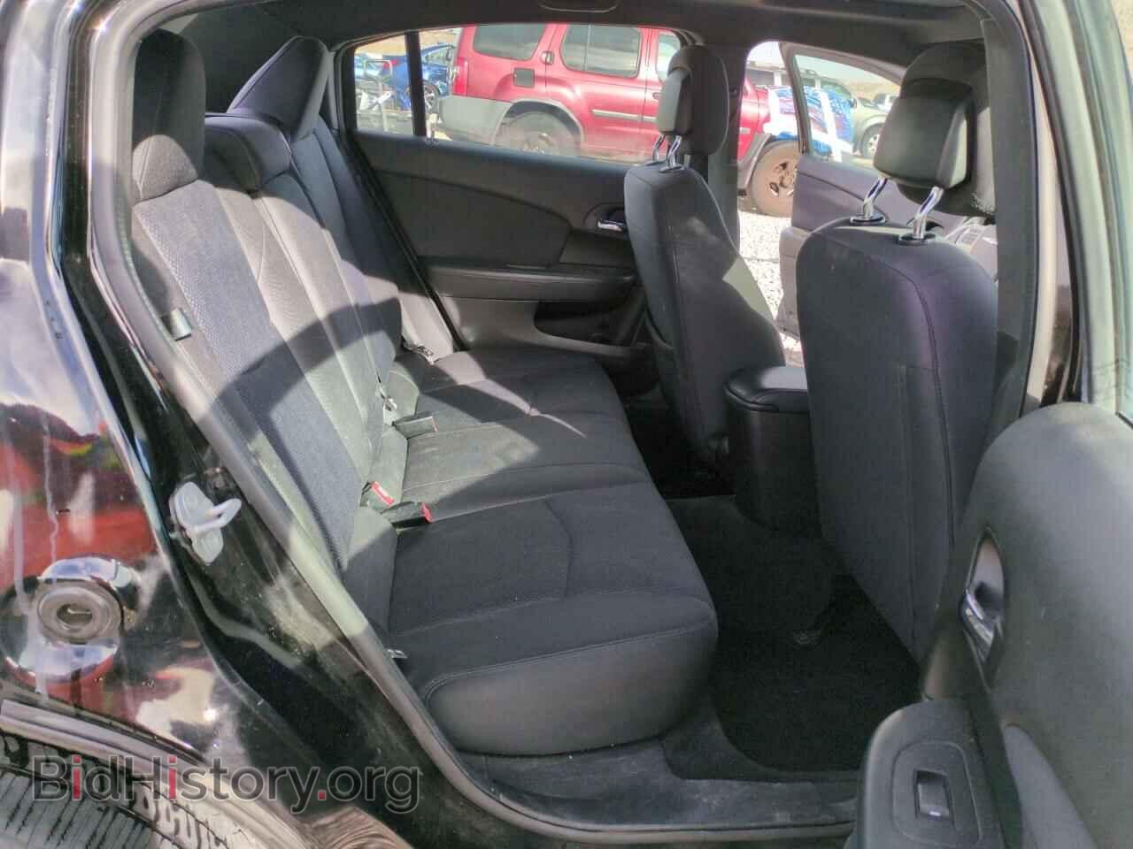 2012 CHRYSLER 200 - VIN: 1C3CCBBG6CN283235 - Фото 10