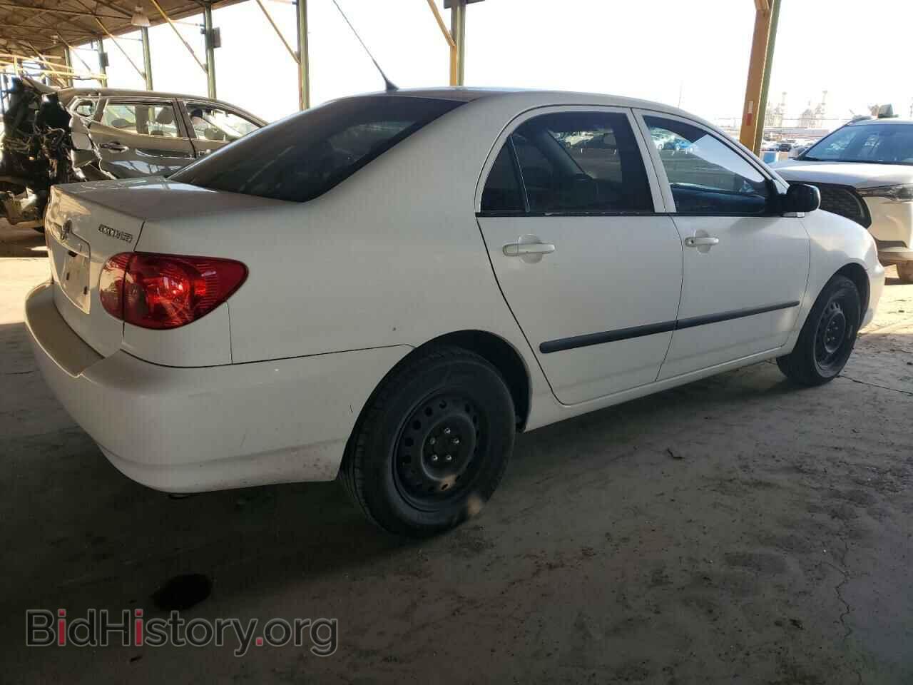 2005 TOYOTA COROLLA - VIN: 1NXBR32E95Z426175 - Фото 3
