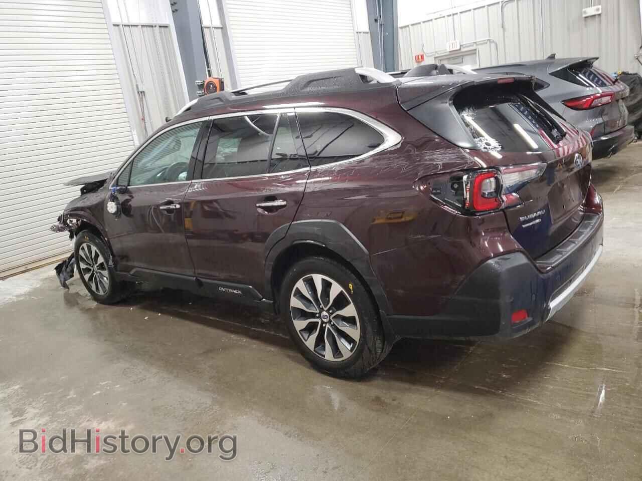 2023 SUBARU OUTBACK - VIN: 4S4BTAPC5P3144749 - Фото 2