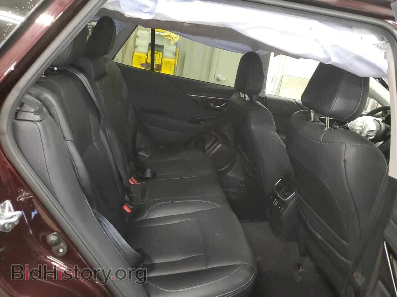 2023 SUBARU OUTBACK - VIN: 4S4BTAPC5P3144749 - Фото 11