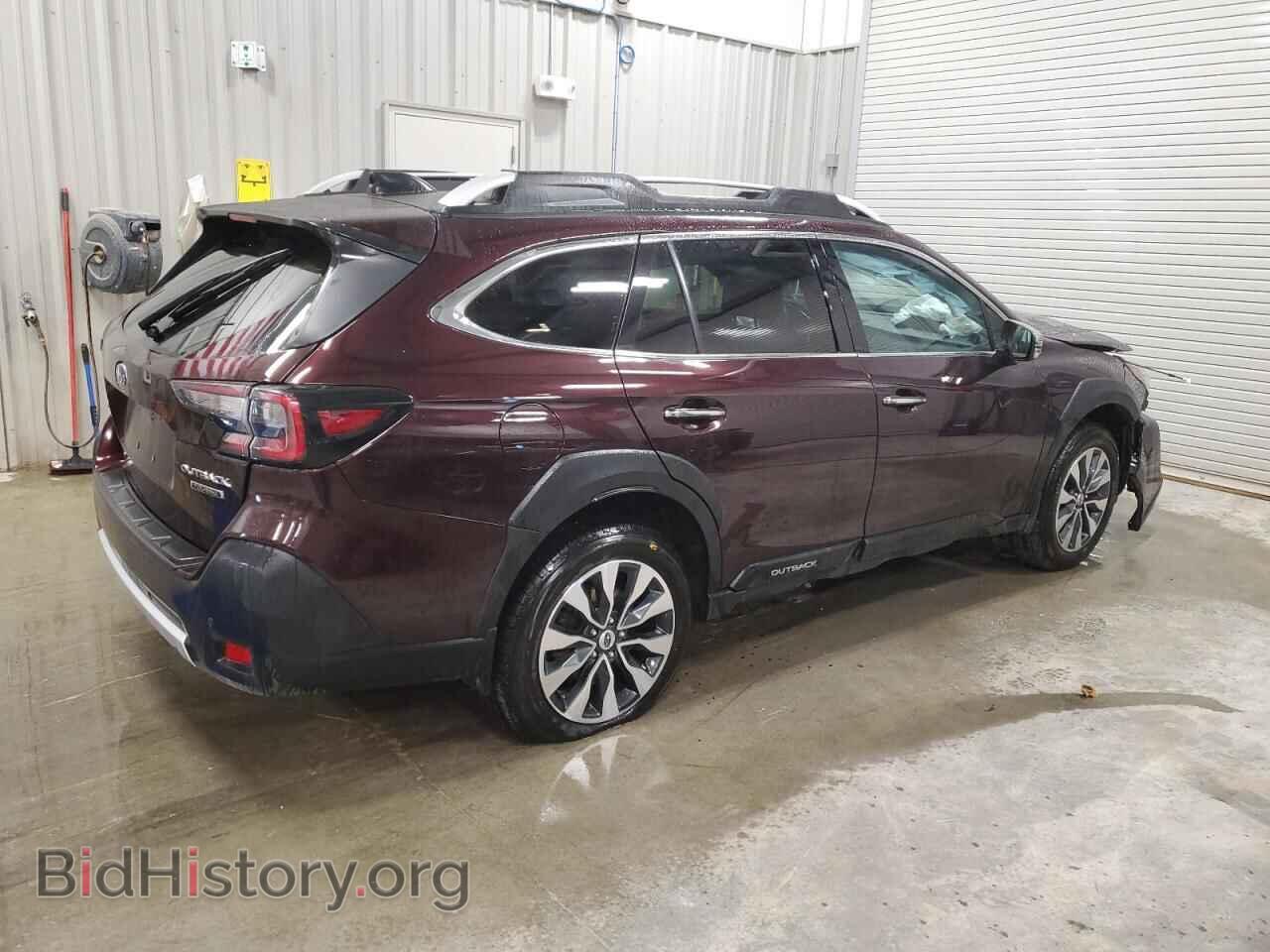 2023 SUBARU OUTBACK - VIN: 4S4BTAPC5P3144749 - Фото 3