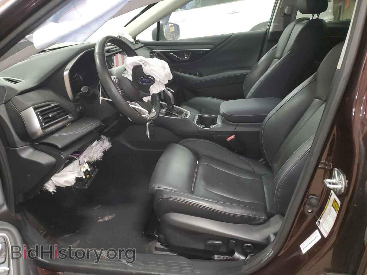 2023 SUBARU OUTBACK - VIN: 4S4BTAPC5P3144749 - Фото 7