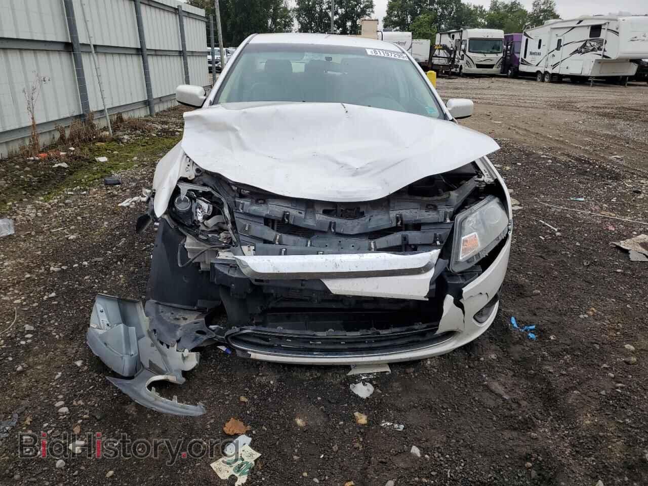 2012 FORD FUSION - VIN: 3FAHP0HA1CR413373 - Фото 5