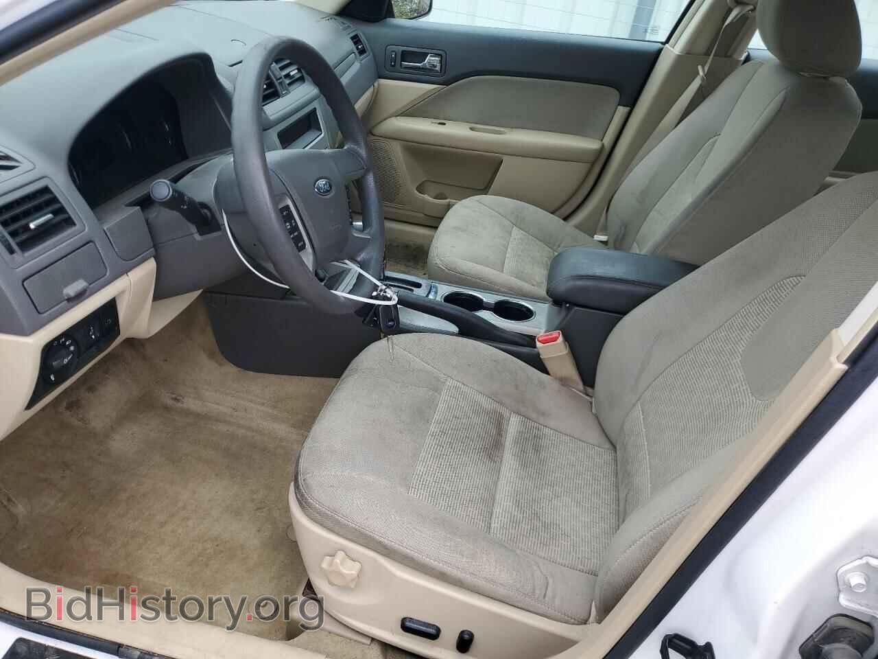 2012 FORD FUSION - VIN: 3FAHP0HA1CR413373 - Фото 7