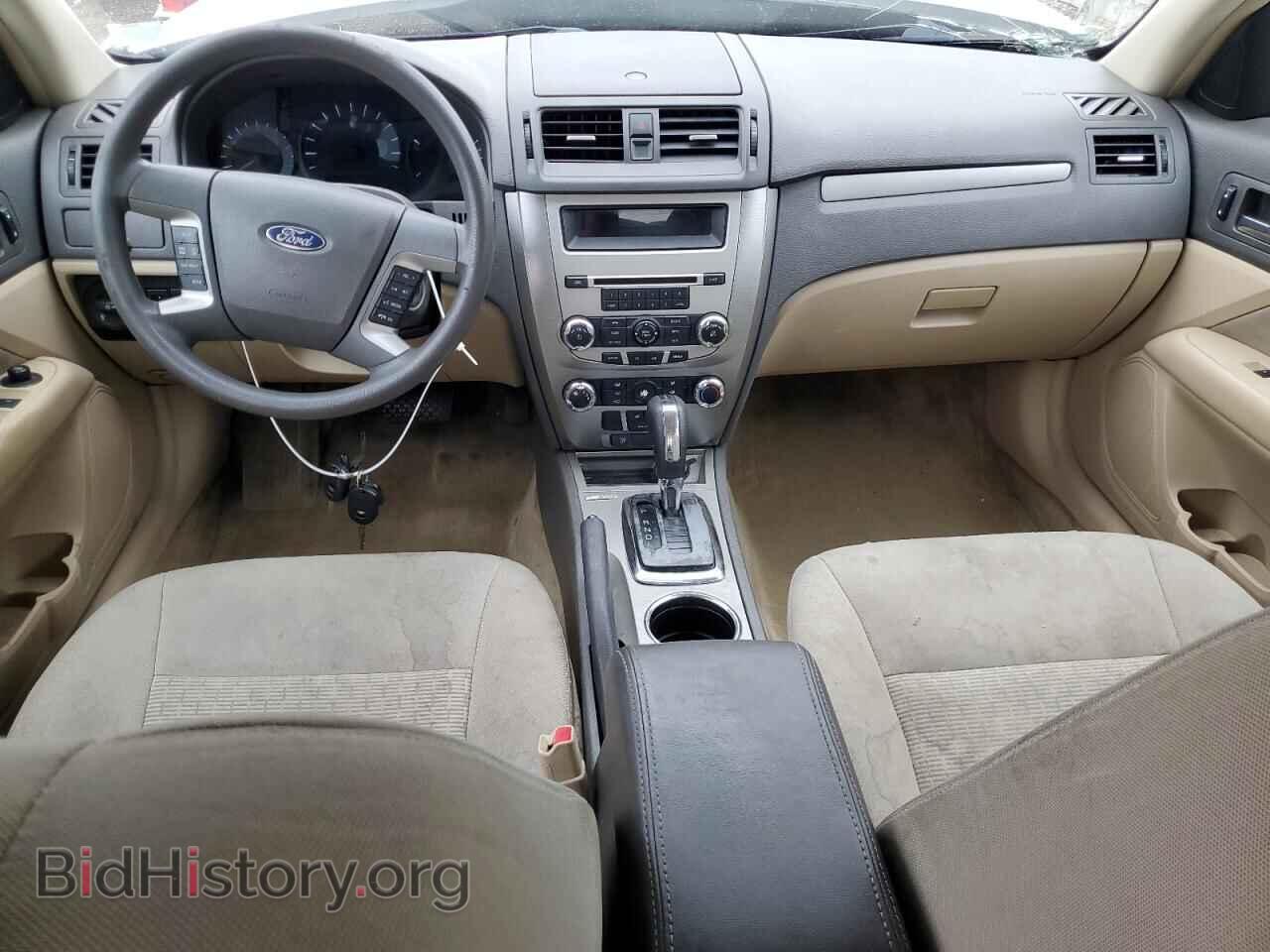 2012 FORD FUSION - VIN: 3FAHP0HA1CR413373 - Фото 8