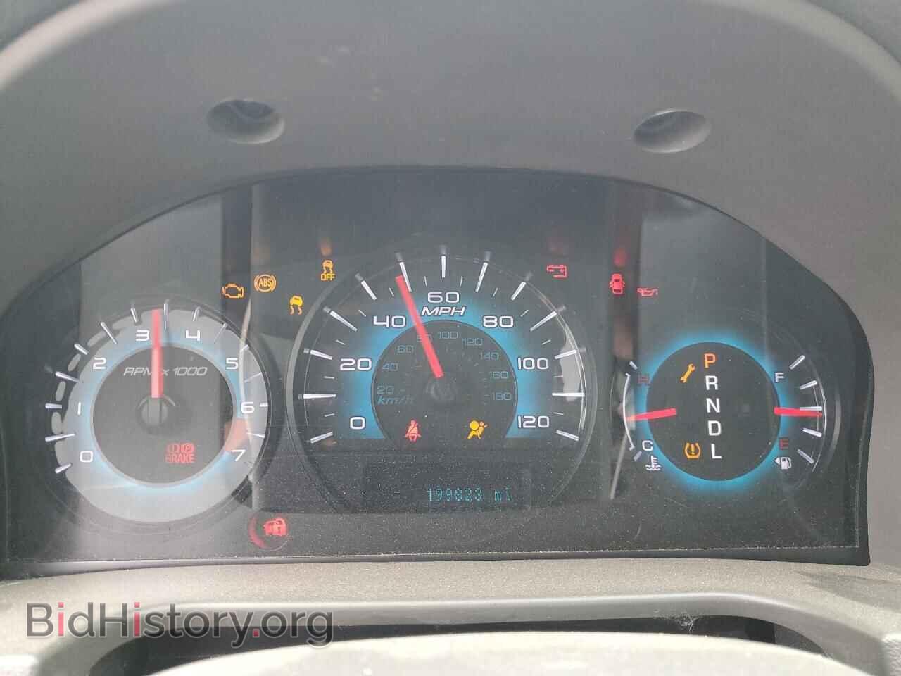 2012 FORD FUSION - VIN: 3FAHP0HA1CR413373 - Фото 9