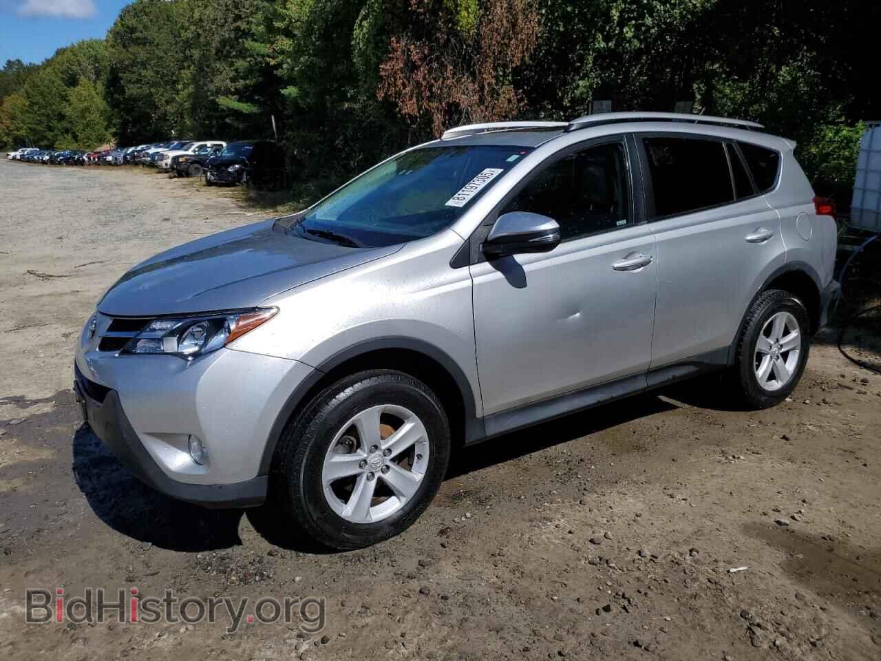 Фотография 2T3RFREV2EW203294 - TOYOTA RAV4 2014