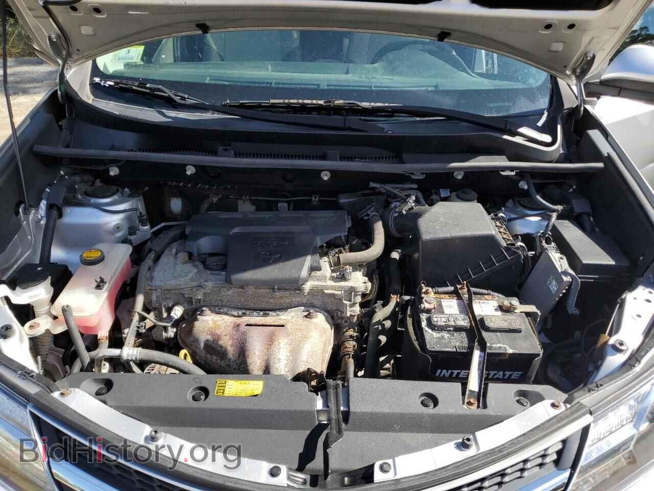 2014 TOYOTA RAV4 - VIN: 2T3RFREV2EW203294 - Фото 11
