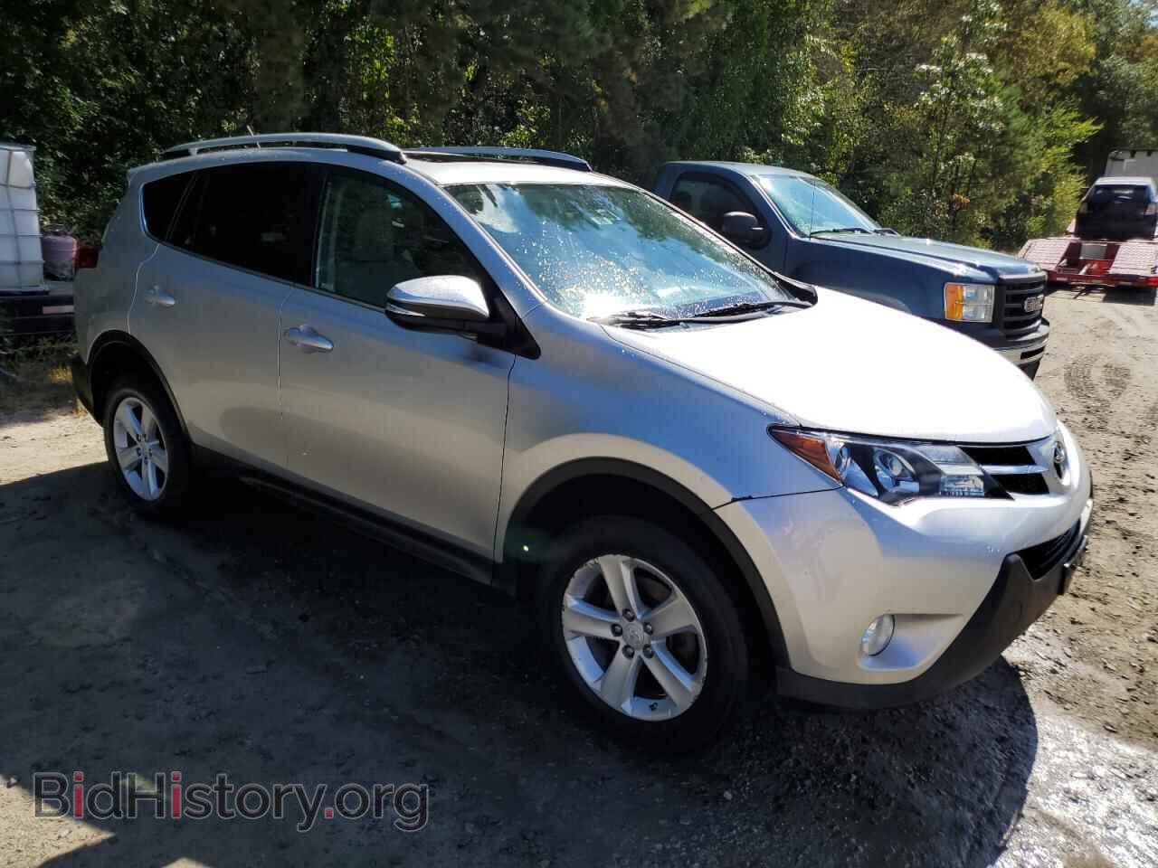 2014 TOYOTA RAV4 - VIN: 2T3RFREV2EW203294 - Фото 4
