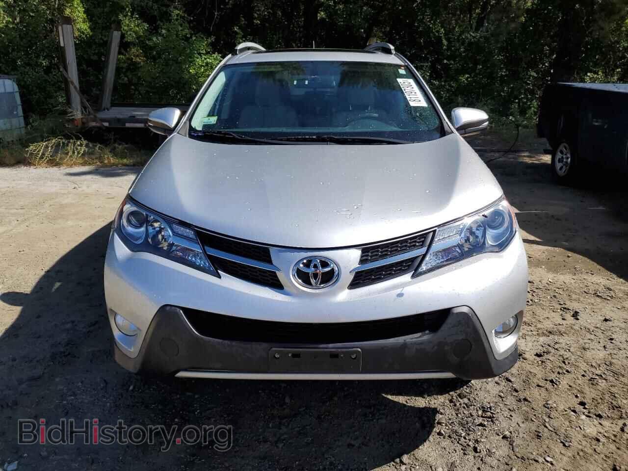 2014 TOYOTA RAV4 - VIN: 2T3RFREV2EW203294 - Фото 5
