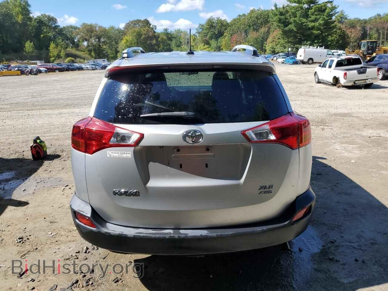 2014 TOYOTA RAV4 - VIN: 2T3RFREV2EW203294 - Фото 6