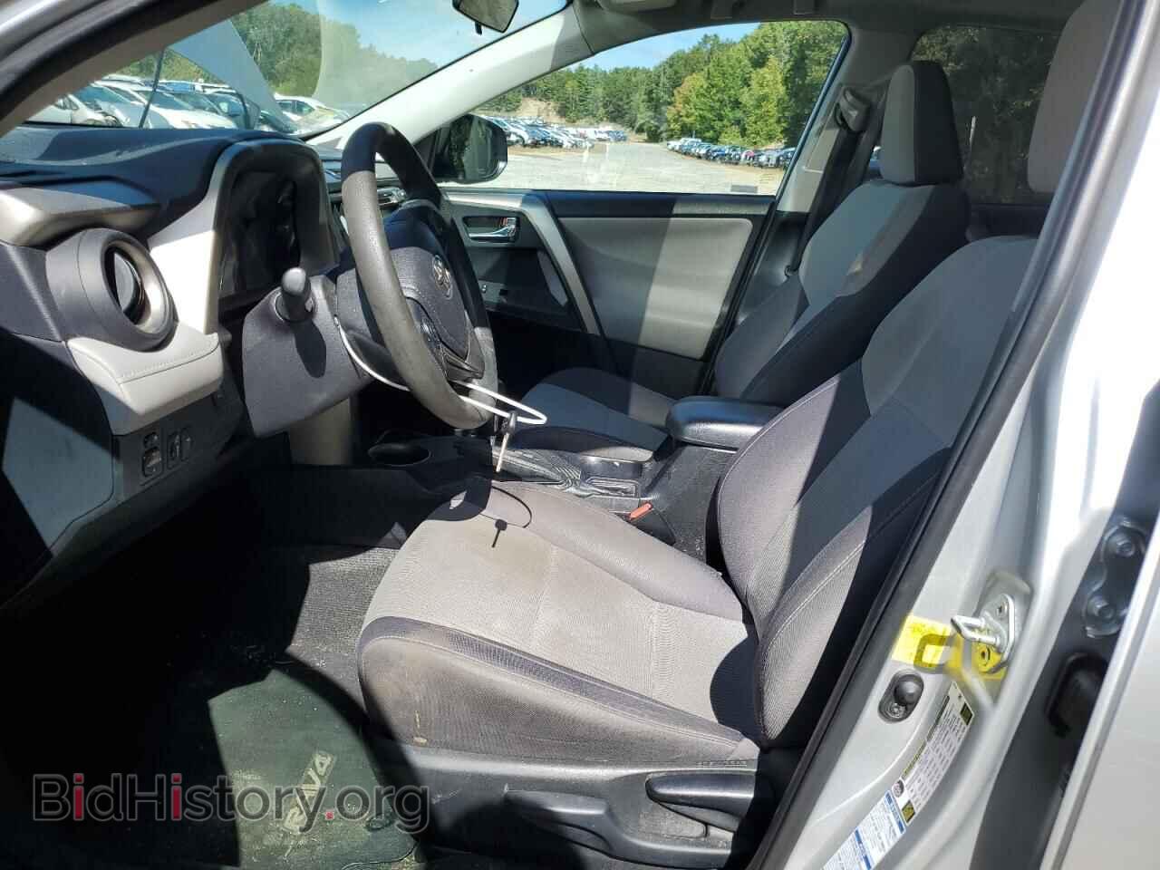 2014 TOYOTA RAV4 - VIN: 2T3RFREV2EW203294 - Фото 7