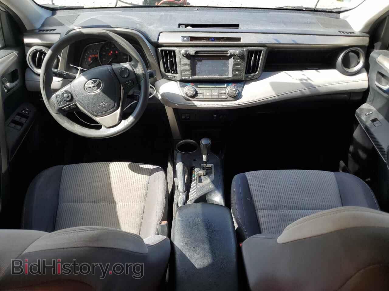 2014 TOYOTA RAV4 - VIN: 2T3RFREV2EW203294 - Фото 8